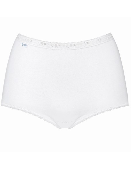 Majtki z wysokim stanem Sloggi Basic+ Maxi