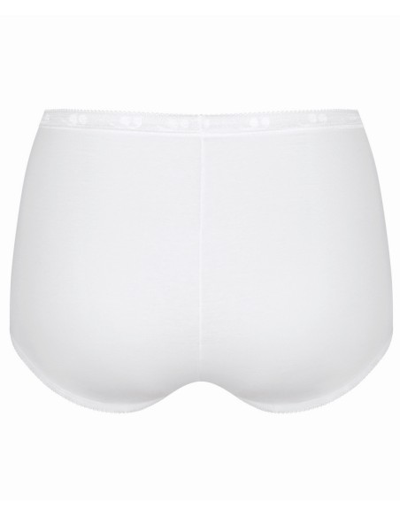 Panties with wysokim stanem Sloggi Basic+ Maxi