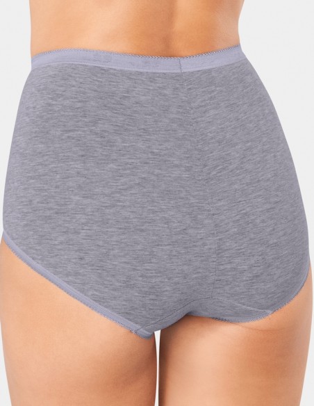 Panties with wysokim stanem Sloggi Basic+ Maxi