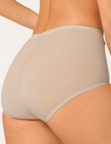 Panties with wysokim stanem Sloggi Basic+ Maxi