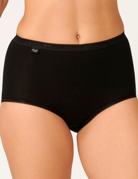 Panties with wysokim stanem Sloggi Basic+ Maxi