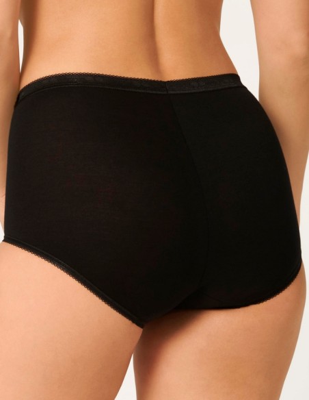 Panties with wysokim stanem Sloggi Basic+ Maxi