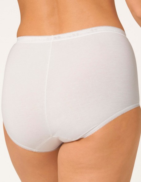 Panties with wysokim stanem Sloggi Basic+ Maxi
