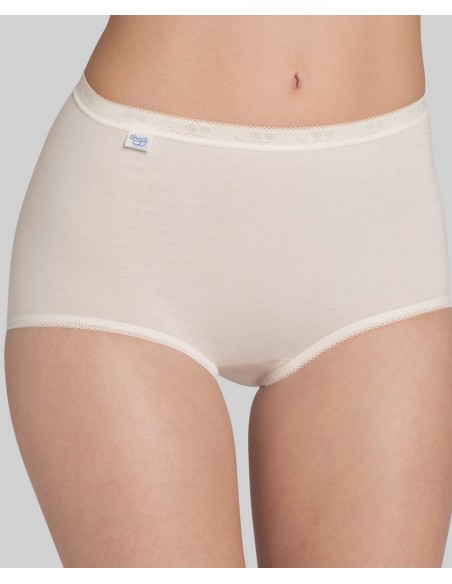 Panties with wysokim stanem Sloggi Basic+ Maxi