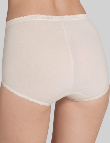 Panties with wysokim stanem Sloggi Basic+ Maxi