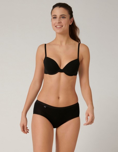 Majtki damskie 2 Pak Sloggi Basic+ Midi 2P