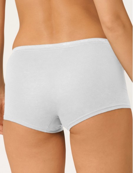 Bokserki damskie Sloggi Basic+ Short