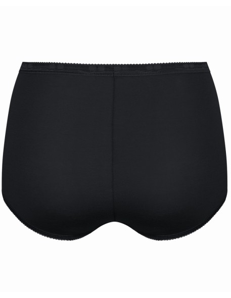 Majtki z wysokim stanem 2 Pak Sloggi Basic+...