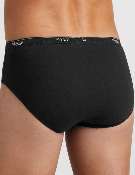 Slipy męskie Sloggi Basic Midi