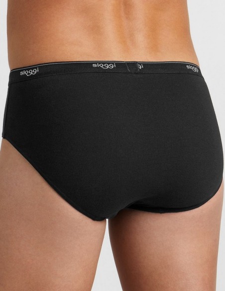 Slipy męskie Sloggi Basic Midi