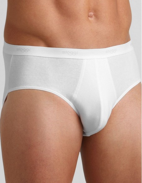 Briefs men's Sloggi Basic Midi