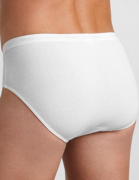 Slipy męskie Sloggi Basic Midi