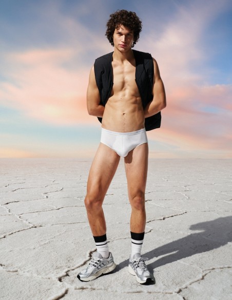 Briefs men's Sloggi Basic Midi