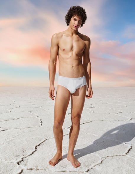 Briefs men's Sloggi Basic Midi