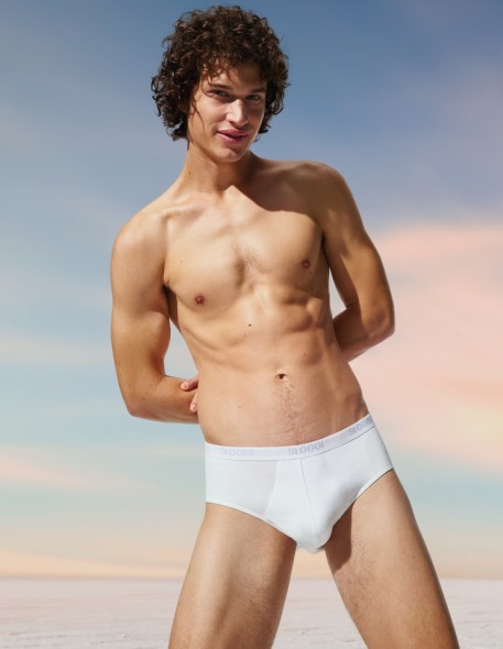 Briefs men's Sloggi Basic Midi