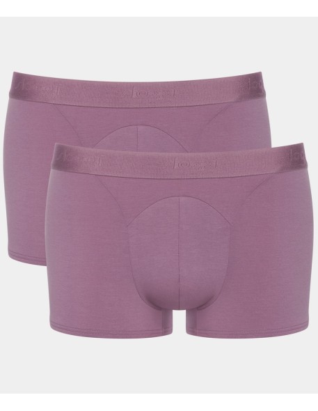 Boxers 2 Pack Sloggi Ever Soft Hipster 2P Grapeade