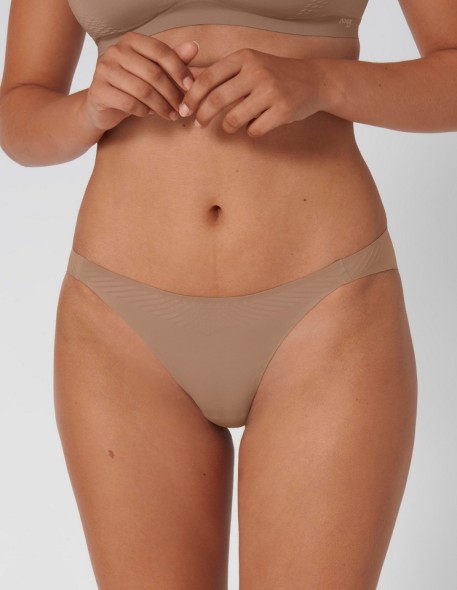 Women's panties Sloggi Body Adapt Mini Nostalgic Brown