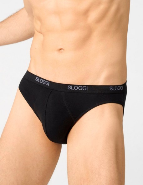 Men's briefs 2 Pack Sloggi Men Basic Mini 2P