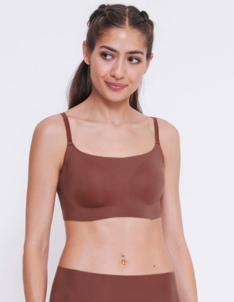 Bra bezszwowy Sloggi Zero Feel 2.0 Ultra Bra