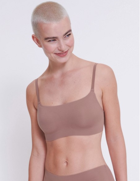 Biustonosz bezszwowy Sloggi Zero Feel 2.0 Ultra Bra