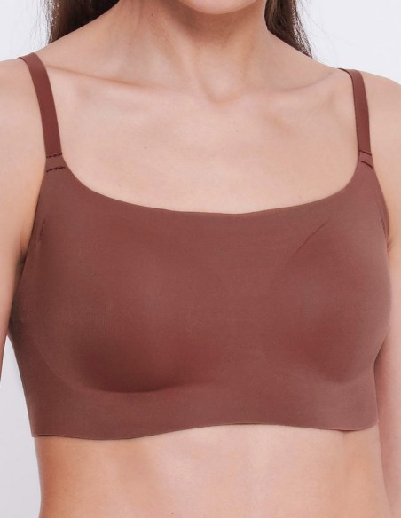 Bra bezszwowy Sloggi Zero Feel 2.0 Ultra Bra