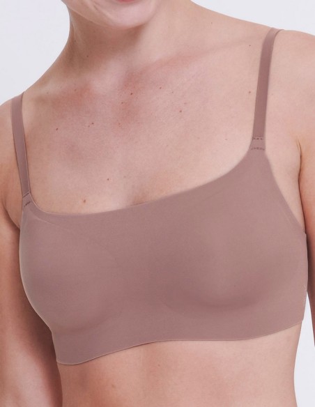 Biustonosz bezszwowy Sloggi Zero Feel 2.0 Ultra Bra