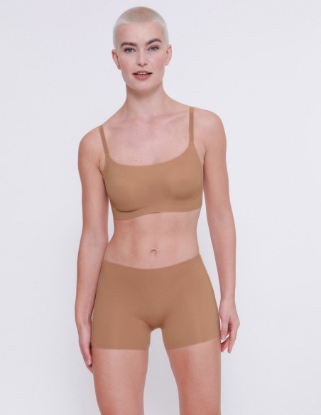 Biustonosz bezszwowy Sloggi Zero Feel 2.0 Ultra Bra