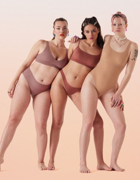 Bra bezszwowy Sloggi Zero Feel 2.0 Ultra Bra