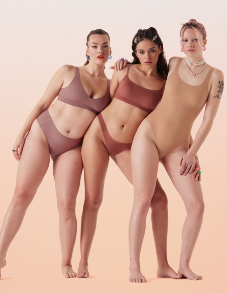 Biustonosz bezszwowy Sloggi Zero Feel 2.0 Ultra Bra