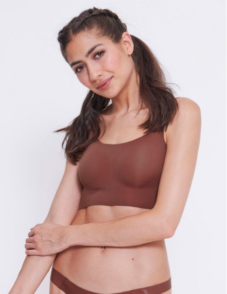 Biustonosz Sloggi Zero Feel 2.0 Top damski,...