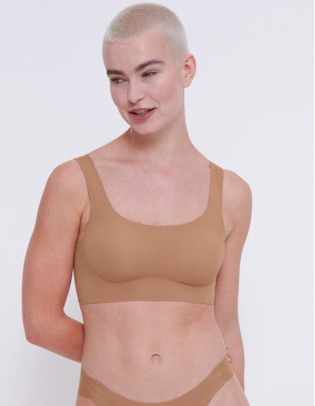 Biustonosz Sloggi Zero Feel 2.0 Top damski,...