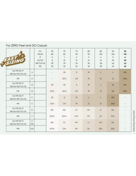 Biustonosz Sloggi Zero Feel 2.0 Top damski,...