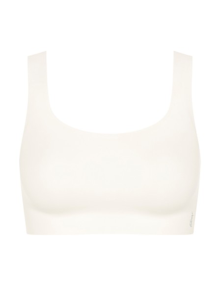 Biustonosz Sloggi Zero Feel 2.0 Top damski, bezfiszbinowy