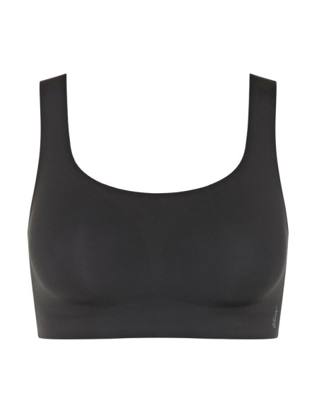 Biustonosz Sloggi Zero Feel 2.0 Top damski, bezfiszbinowy