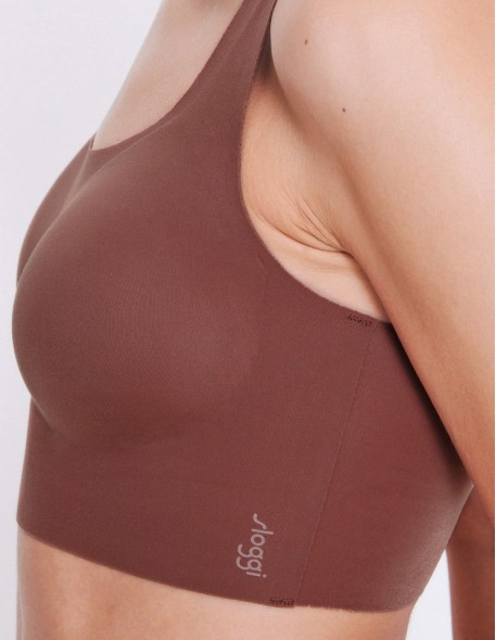 Biustonosz Sloggi Zero Feel 2.0 Top damski,...