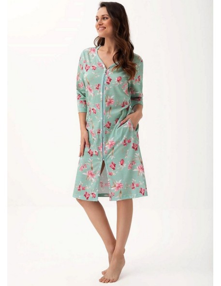 Bathrobe 392 M-2XL L24 ladies' Luna