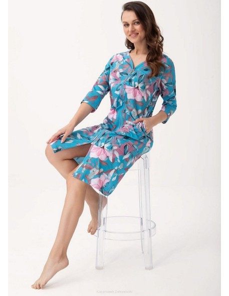 Bathrobe 392 M-2XL L24 ladies' Luna