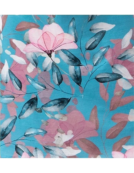 Bathrobe 392 M-2XL L24 ladies' Luna