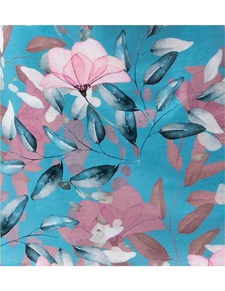 Szlafrok 392 M-2XL L24 damski Luna