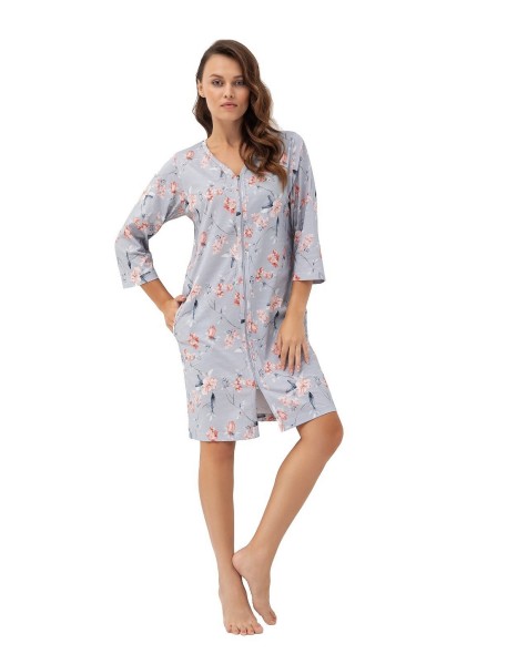 Bathrobe 392 M-2XL L24 ladies' Luna