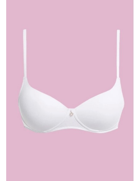 Biustonosz dla dziewczynki Key TBM 122 