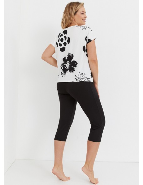 Pajamas women's elle 743 De Lafense