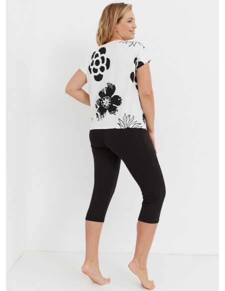 Pajamas women's elle 743 De Lafense