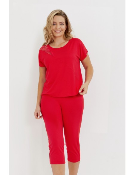 Pajamas women's velar 740 De Lafense