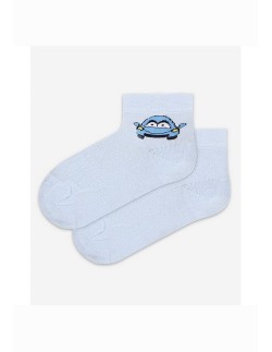 Socks for boys with patterns Gatta Cottoline 224.N59 2