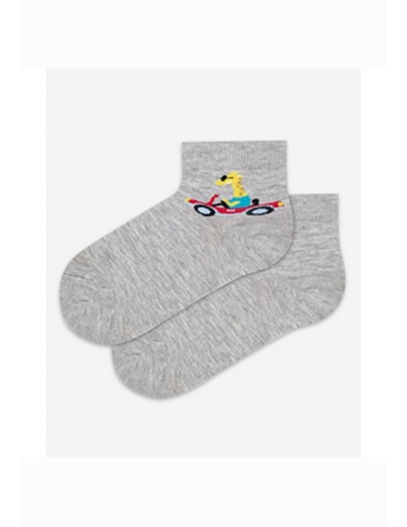 Socks for boys with patterns Gatta Cottoline 224.N59