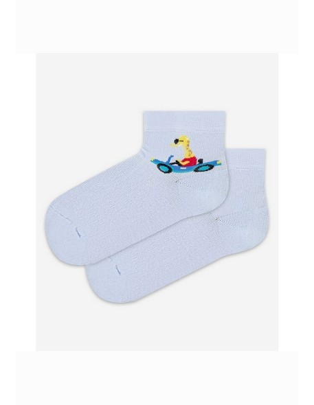 Socks for boys with patterns Gatta Cottoline...