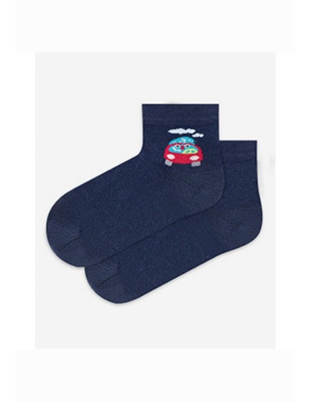 Socks for boys with patterns Gatta Cottoline 224.N59