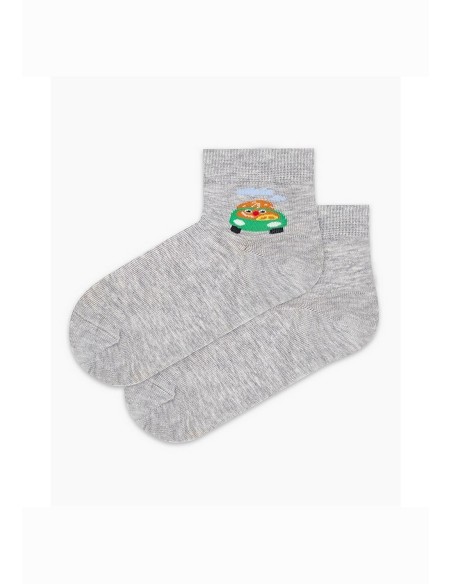 Socks for boys with patterns Gatta Cottoline 224.N59
