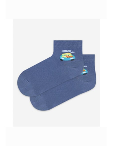 Skarpetki chłopięce we wzory Gatta Cottoline 224.N59 
